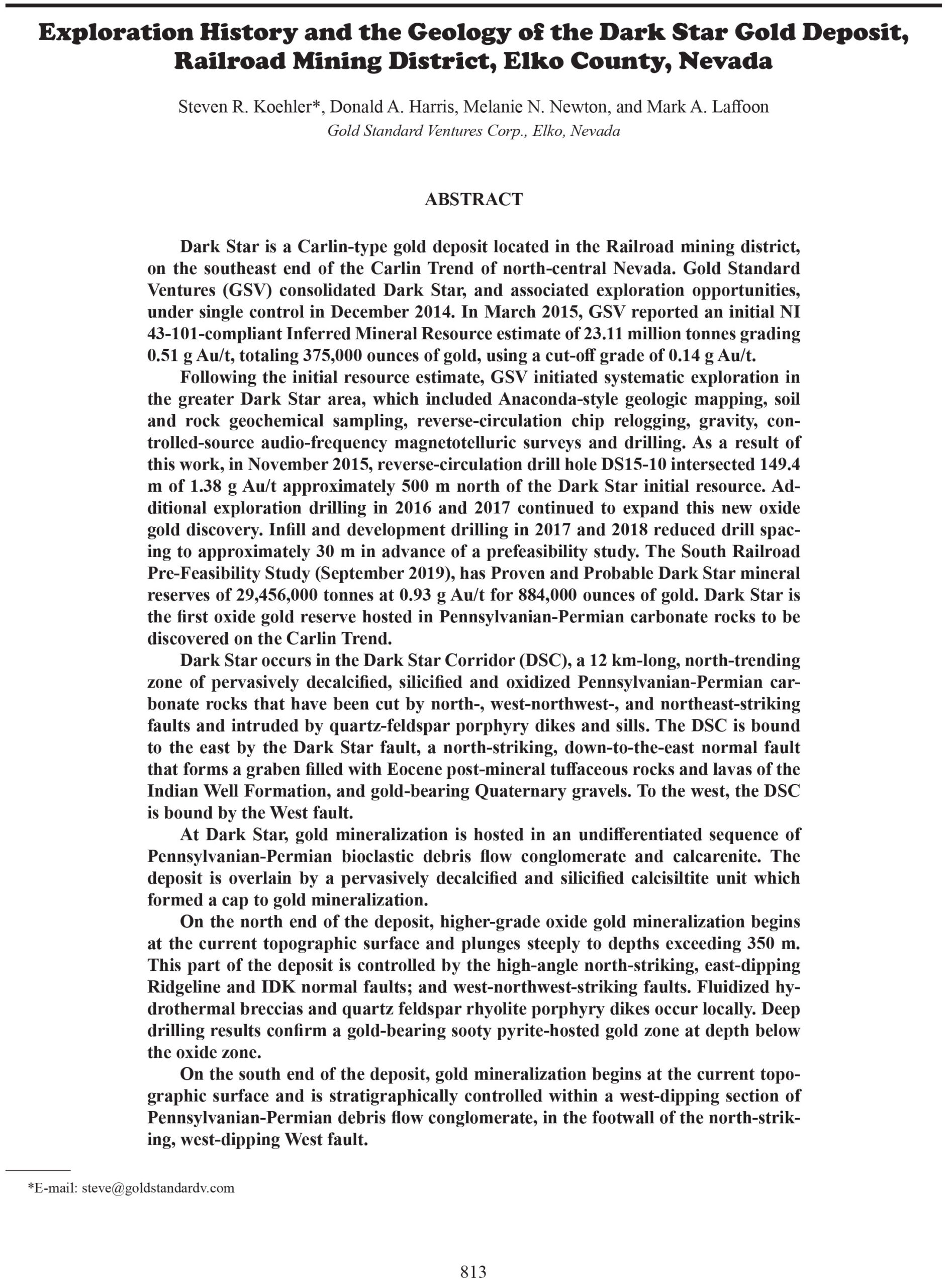 2020_Koehler_Steven_Exploration_History_and_the_Geology_of_the_Dark_Star_Gold_Deposit_Railroad_Mining_District_Elko_County_Nevada-1