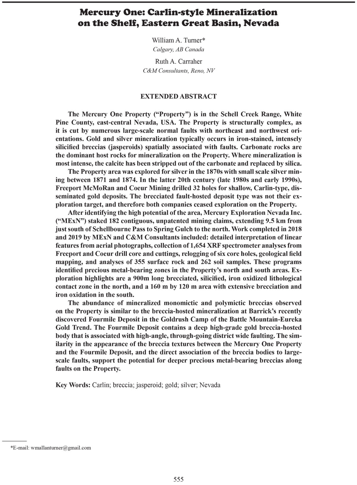 2020_Turner_William_Mercury_One_Carlin_style_Mineralization_on_the_Shelf_Eastern_Great_Basin_Nevada-1